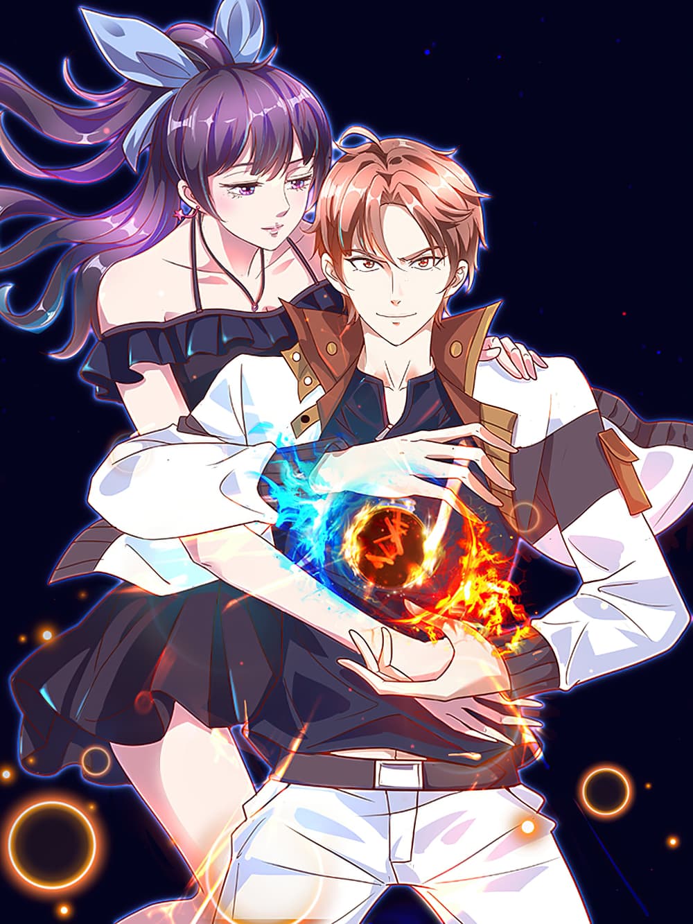 Yuucha to Maou Bahasa Indonesia