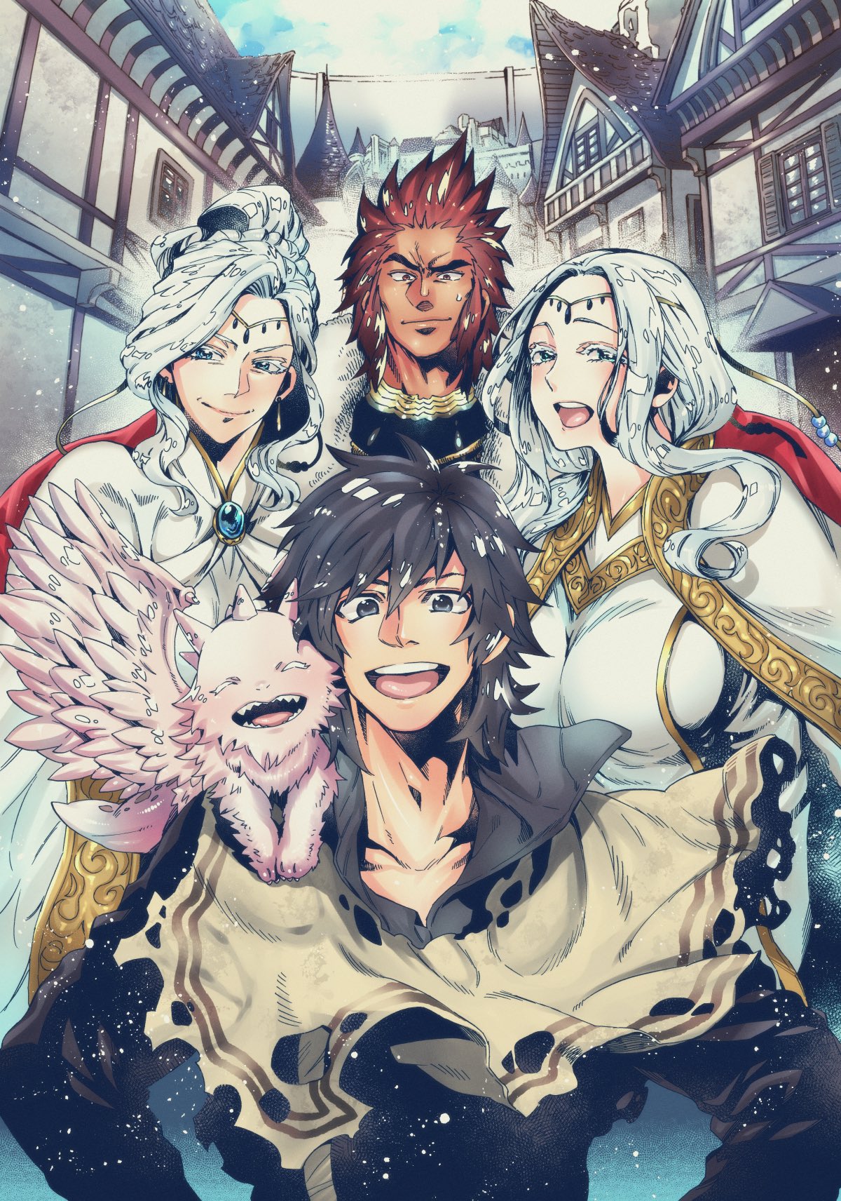 Chrono Monochrome Bahasa Indonesia