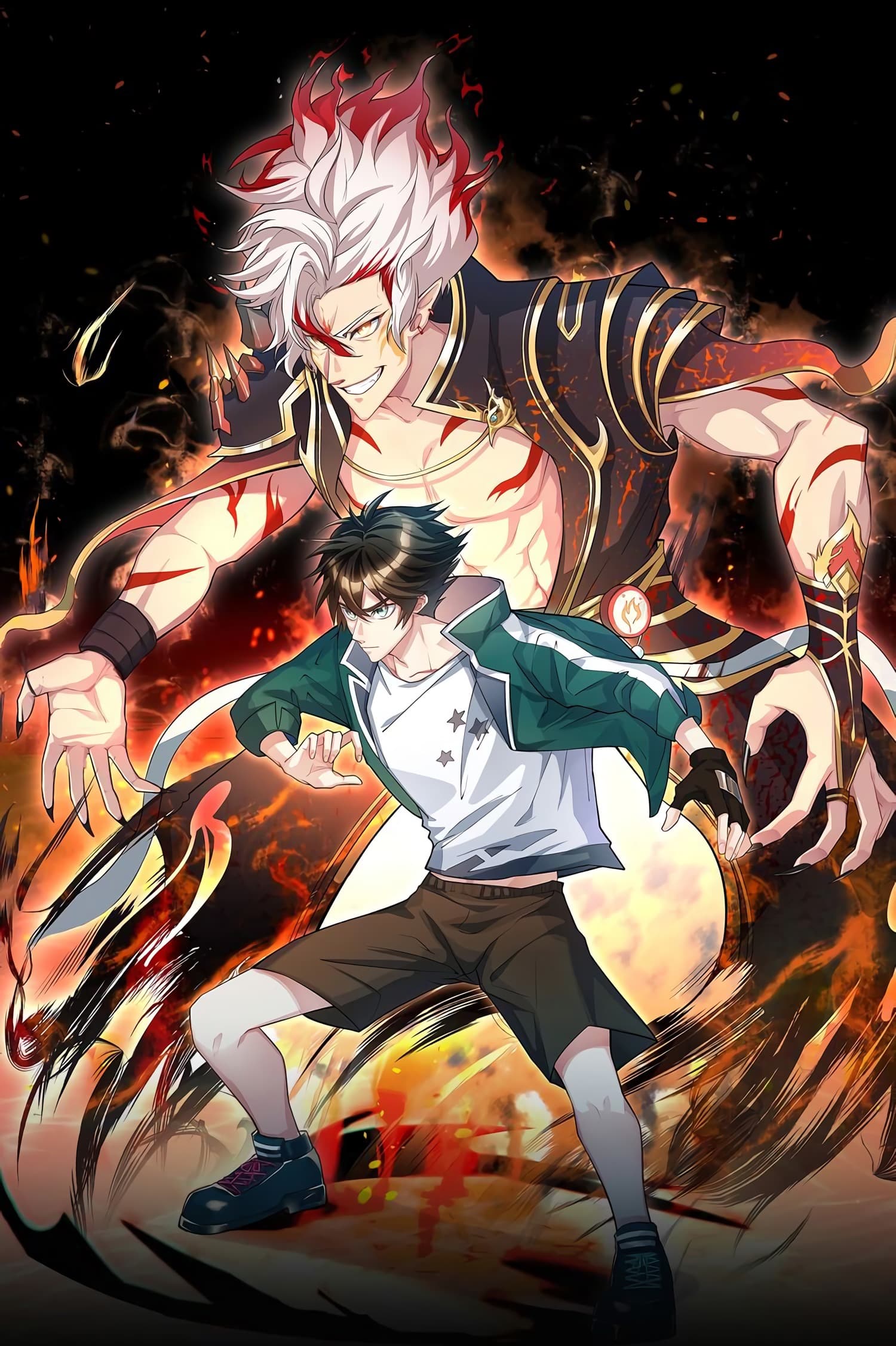 Holy Emperor’s Grandson is a Necromancer Bahasa Indonesia