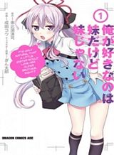 Ore ga Suki nano wa Imouto dakedo Imouto ja Nai Ore ga Suki nano wa Imouto dakedo Imouto ja Nai