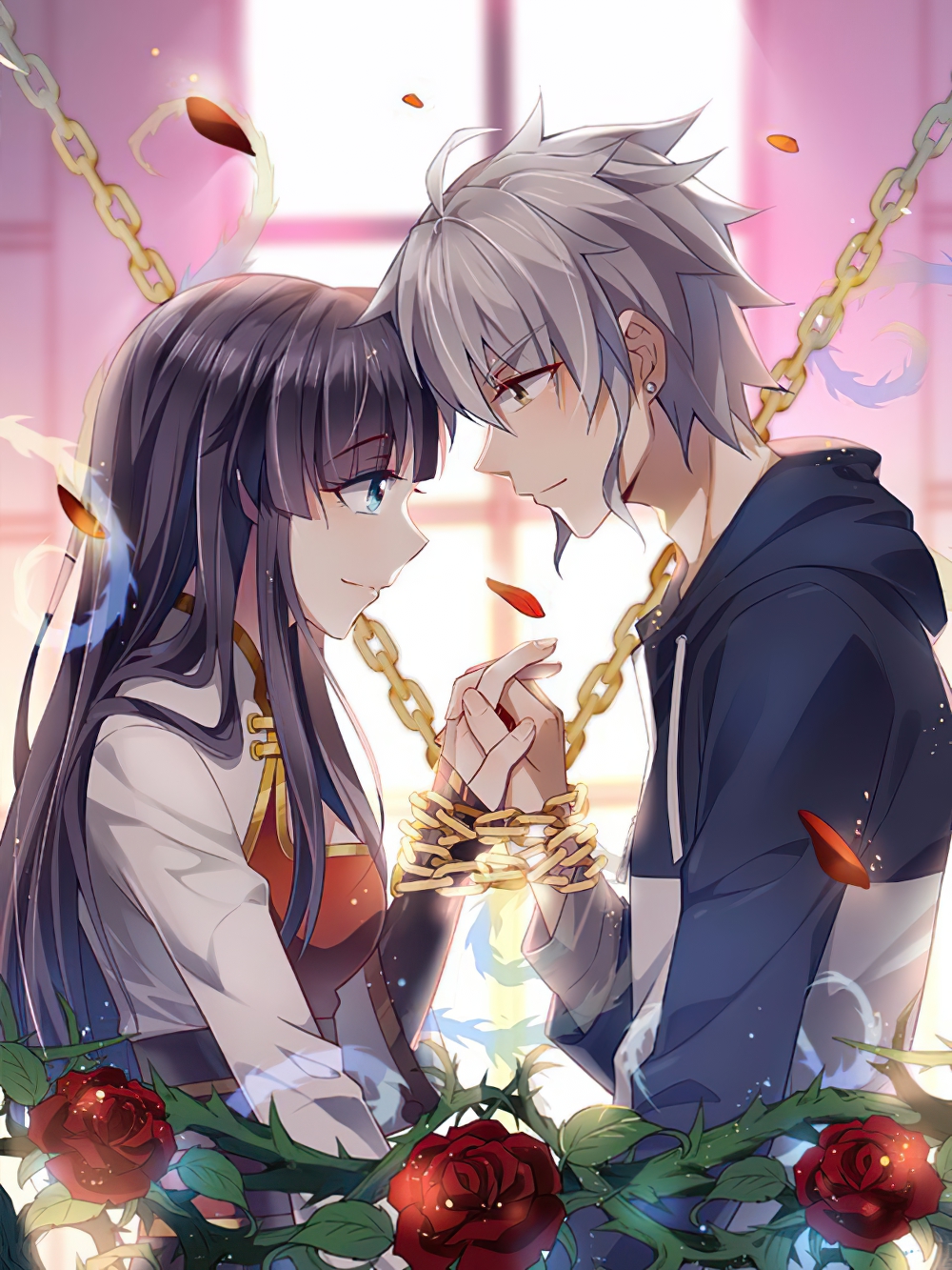 Kaguya-sama wa Kokurasetai Bahasa Indonesia