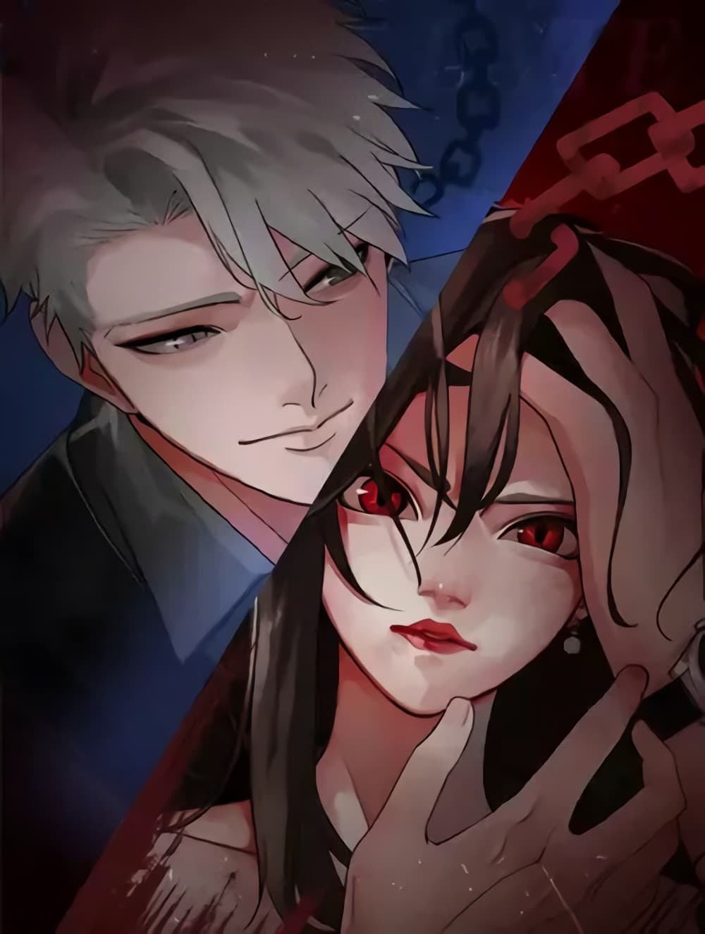 After Kissing Many Girls, I Became A Yuri Kisser… Bahasa Indonesia