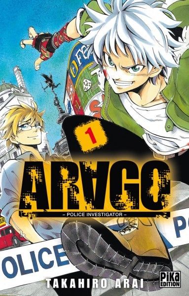 Heavens Runner Akira Bahasa Indonesia