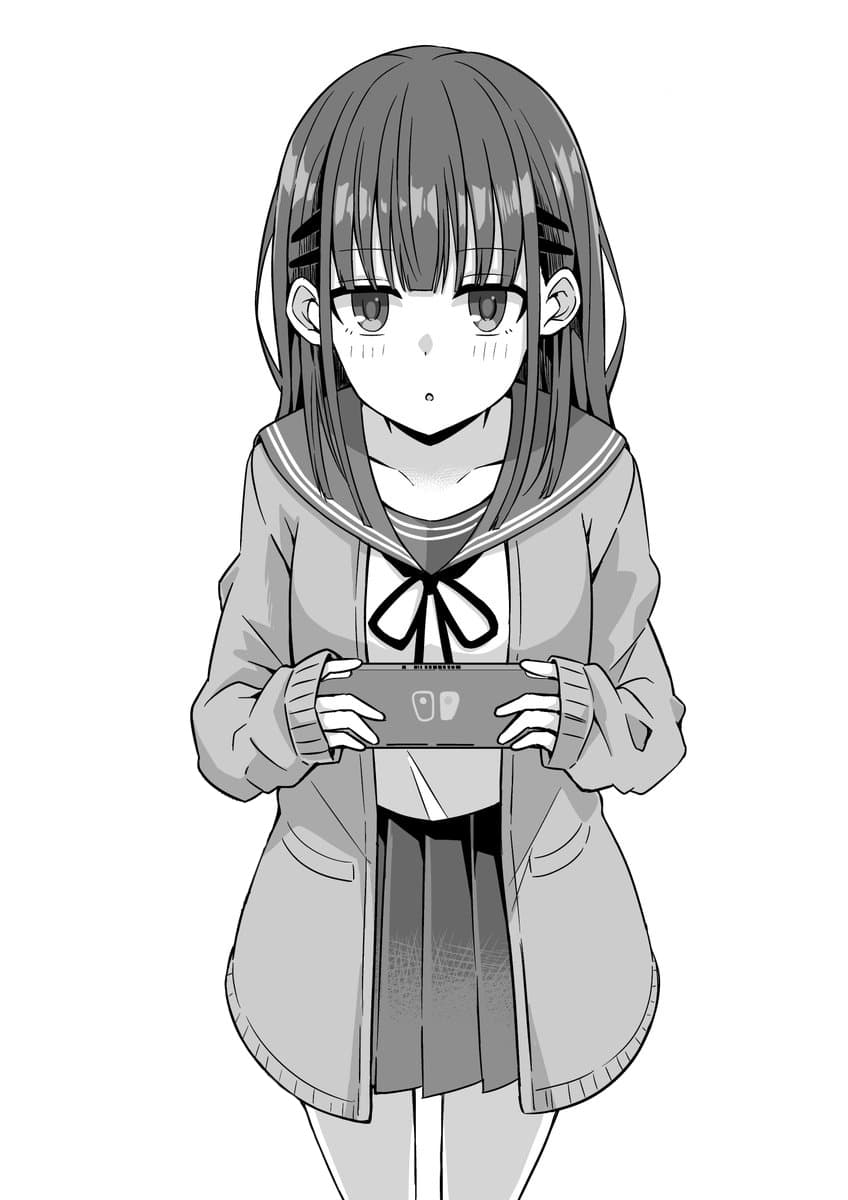 A Manga Where A Kouhai Wants to Beat Her Senpai and Confess A Manga Where A Kouhai Wants to Beat Her Senpai and Confess