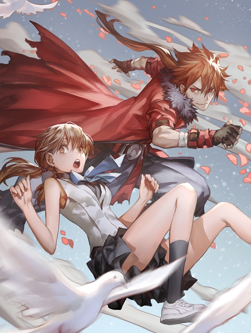 Shiretto Sugee Koto Iteru Gal: Shiritsu Para no Marukoukou no Nichijou Bahasa Indonesia