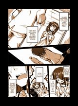Gaijin-chan To Mushinkei Boyish-chan Bahasa Indonesia