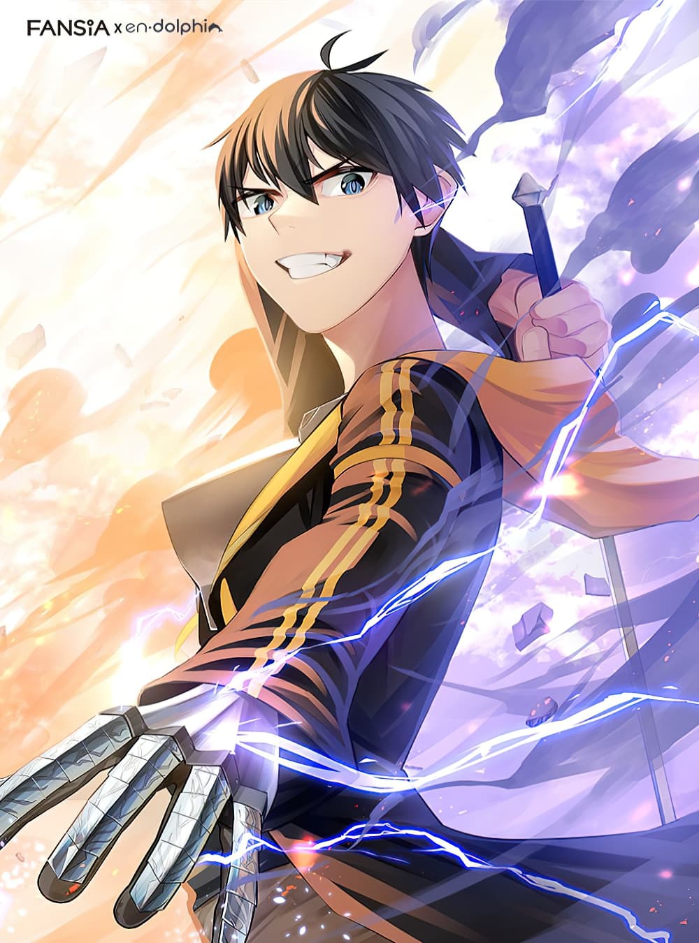 The Sword of Fairy Bahasa Indonesia